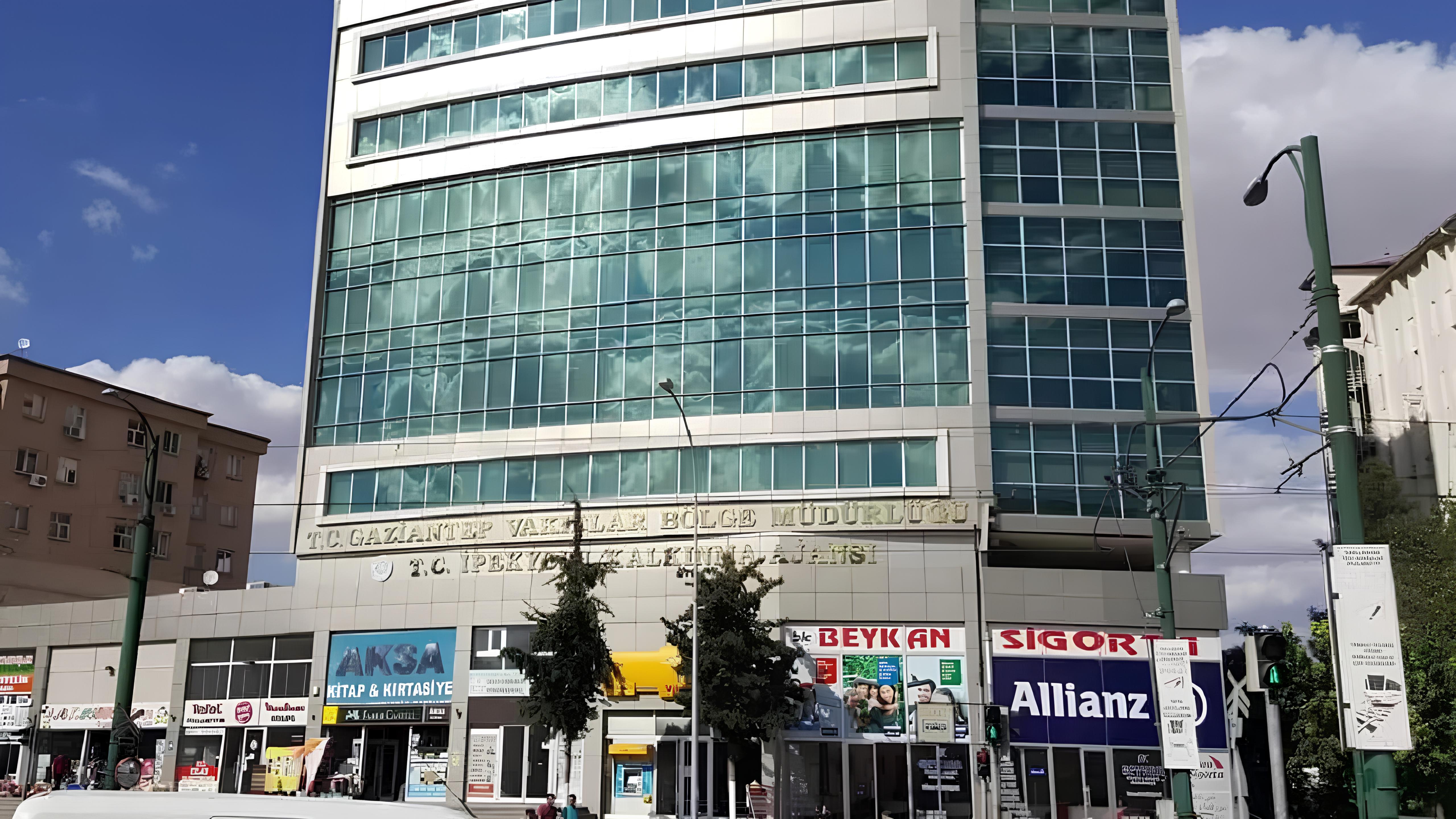 İpekyolu Kalkınma Ajansı